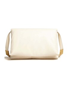 Marni Padded Leather Shoulder Bag