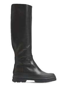 Max Mara Accessori Beryl Leather Boots