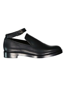 Max Mara Accessori Lawrie Leather Loafers