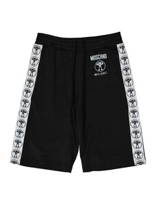 Moschino Couture Contrasting Band Shorts