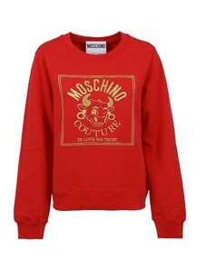 Moschino Couture Logo Sweartshirt