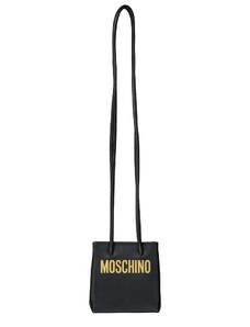 Moschino Mini Leather Bag