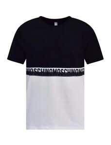 Moschino Underwear Cotton Logo T-Shirt