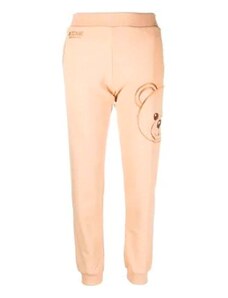 Moschino Underwear Cotton Jogging Pants