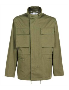 Off-White Arrow Field Cotton Jacket