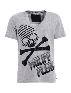 Philipp Plein Cotton Logo T-Shirt