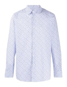 Prada Printed Cotton Shirt