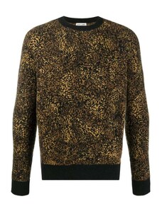 Saint Laurent Arca Wool Sweater
