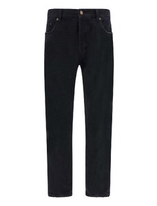 Saint Laurent Relaxed Straight Jeans