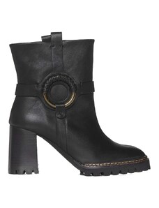 See By Chloe Hana Leather Boots