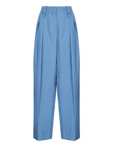 Stella McCartney High-Waist Tailored Trousers