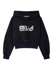 Stella Mccartney Scuba Logo Sweatshirt