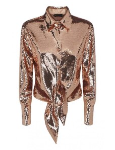 Tom Ford Paillettes Shirt