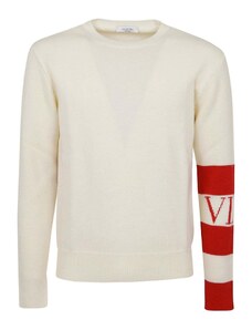 Valentino Berger Wool Sweater