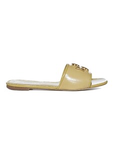 Tory Burch Eleanor Leather Slides