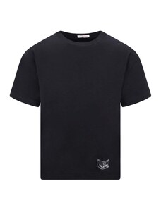 Valentino Cotton Logo T-Shirt