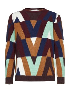Valentino Wool And Cashmere Sweater