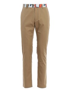 Versace Compilation Chino Trousers