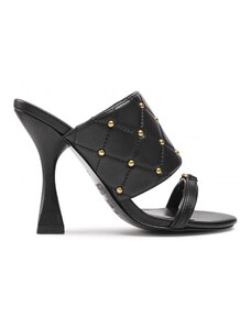 Versace Jeans Couture Leather Sandals