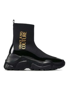 Versace Jeans Couture Sock Sneakers