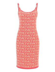 Versace Knitted Dress