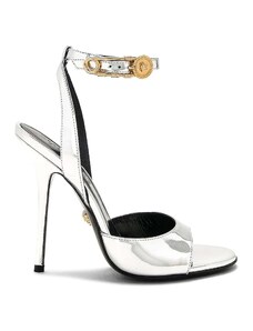 Versace Patent Leather Sandals