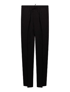 Versace Pleat-Front Trousers