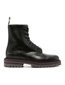Woman By Common Projects Leather Boots
