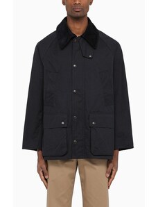 Barbour Giacca Bedale navy