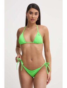 Puma top bikini colore verde