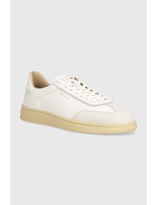 Gant sneakers in pelle Cuzmo colore bianco 28631480.G29
