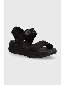 Skechers sandali D'LUX WALKER DAILY donna colore nero