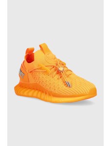 PLEIN SPORT sneakers Runner colore arancione USC0520 STE003N 86