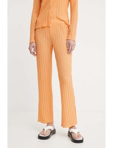 Résumé pantaloni AllegraRS Pant donna colore arancione 20461120
