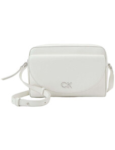 Calvin Klein camera bag bianca K60K611914