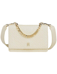 Tommy Hilfiger borsa crossover panna AW0AW16108