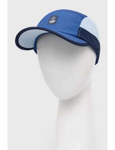 Ciele Athletics berretto da baseball GOCap SC - C Plus Box colore blu CLGCSCCPB-CO001