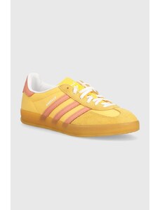 adidas Originals sneakers Gazelle Indoor W colore giallo IE2959