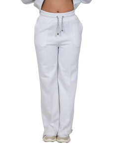 Pantaloni Donna RICHMOND X UWP24012PA Tessuto sintetico Bianco -