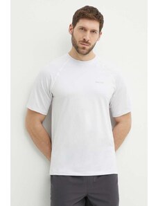 Marmot maglietta sportiva Windridge colore bianco