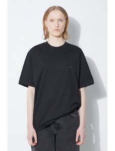 Y-3 t-shirt in cotone donna colore nero IV8224