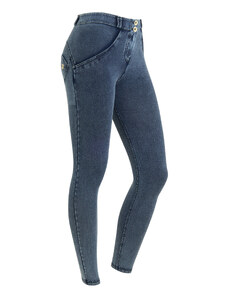 Freddy Jeggings push up WR.UP 7/8 superskinny jersey organico