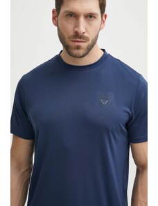 Rossignol maglietta sportiva colore blu navy