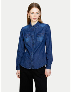 camicia di jeans Sisley
