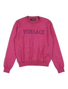VERSACE YOUNG MAGLIERIA Fucsia. ID: 14452969BJ