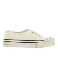 Bally Lyder Leather Sneakers