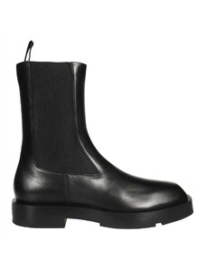 Givenchy Chelsea Leather Boots