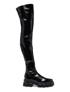 Prada Thigh-High Boots