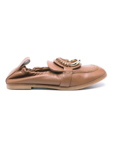 See By Chloe Hana Leather Loafers