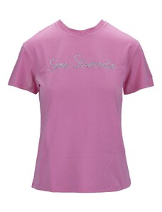 MC2 SAINT BARTH Emilie W11365E T-Shirt-XS Rosa Cotone